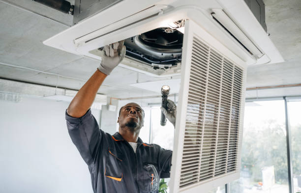 Licensed Furnace Repair service in Kennebunk, ME - FH HVAC